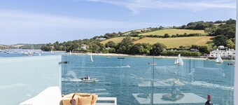 Salcombe Waterfront Luxury - The Watch House