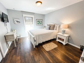 8 bedrooms, iron/ironing board, travel cot, free WiFi