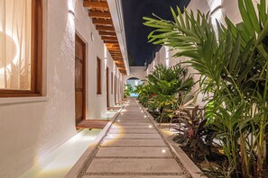 Interior - Casa de Anfitrite Apartahotel  (Santa Marta)