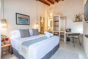 Deluxe Double Room | Free WiFi