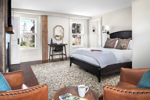 Luxury Studio Suite, City View | Free WiFi