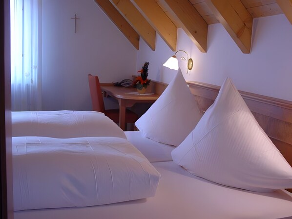1 slaapkamer, wifi, beddengoed