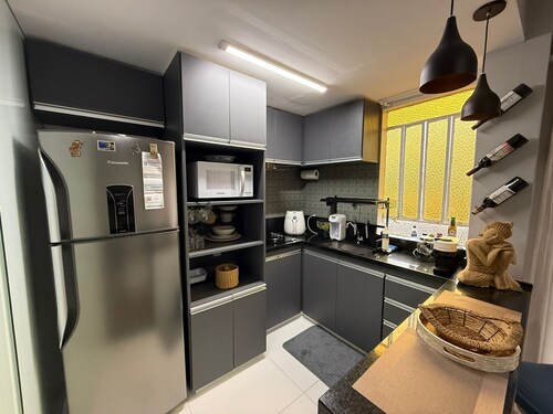 Cozy apartment in the mountains of Petrópolis
