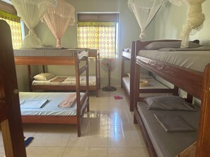 Basic Shared Dormitory, Men only | Desk, free WiFi