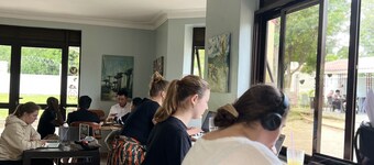 MISSIONS CAFE & GUESTHOUSE 