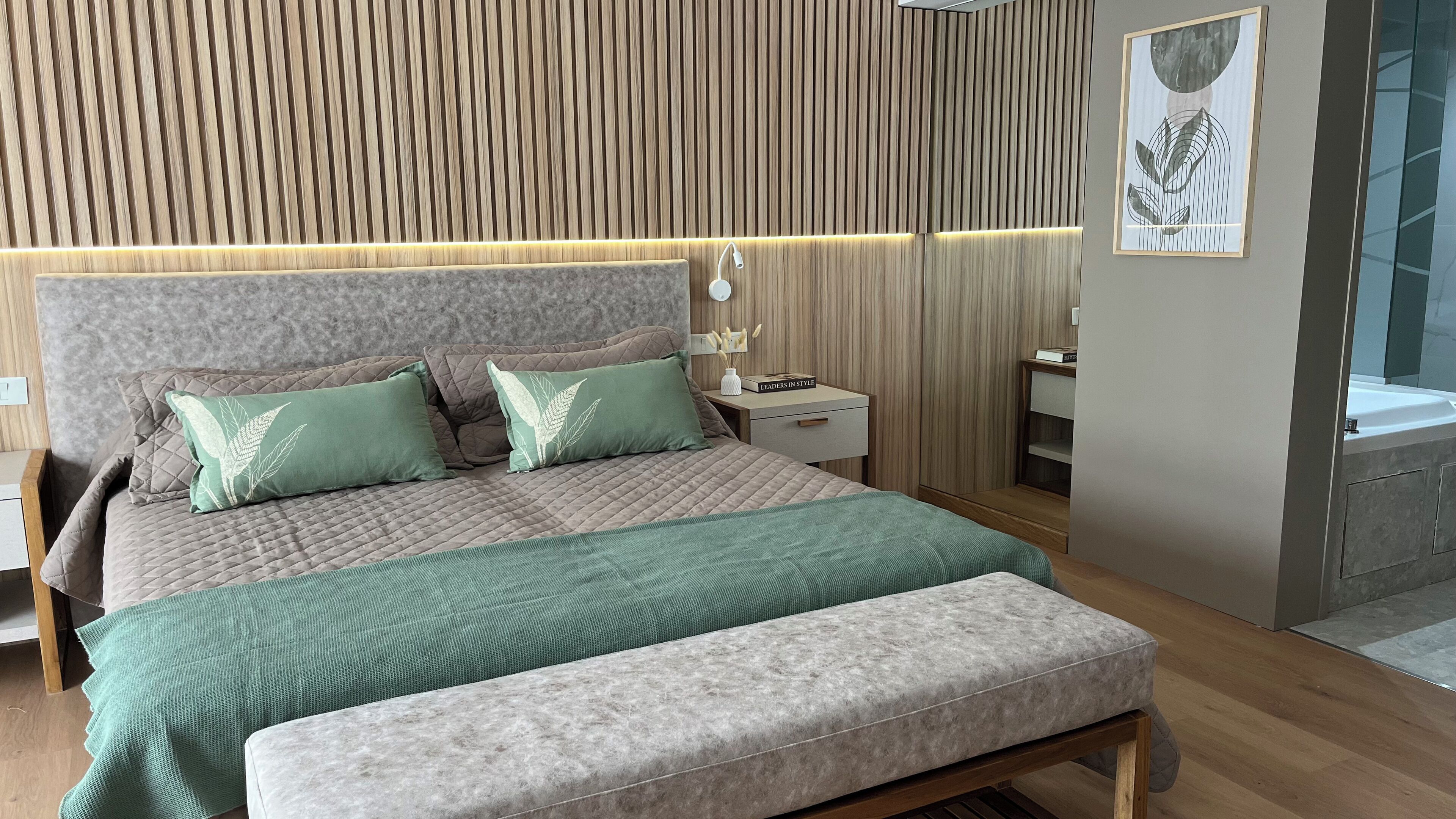 Junior Studio Suite | In-room safe, desk, free WiFi