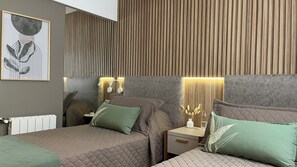 Standard Room | In-room safe, desk, free cribs/infant beds, free WiFi - Empire Hotel Buenos Aires (Buenos Aires)