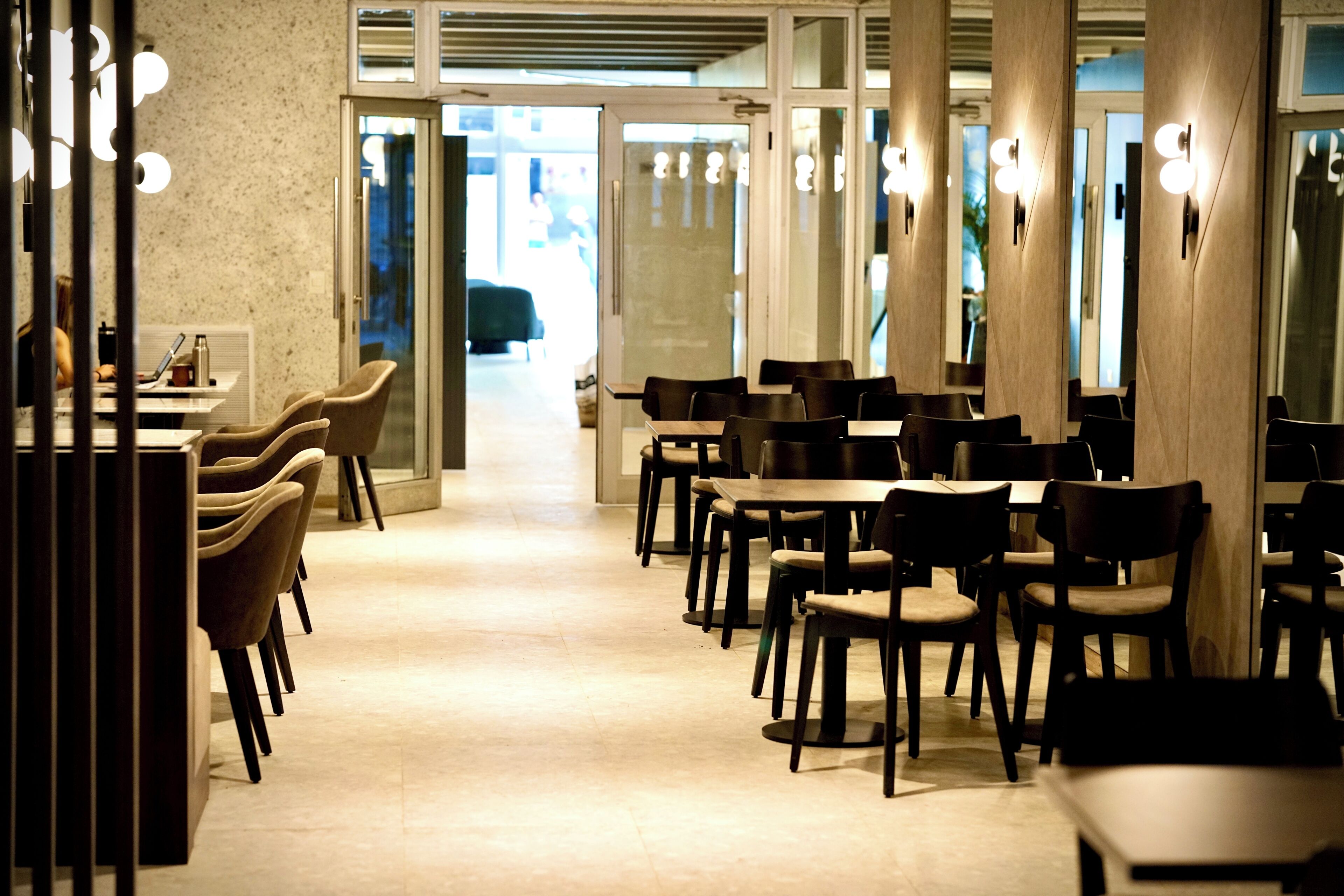 Frokostområde