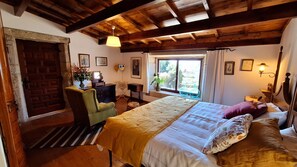 2 quartos, Wi-Fi, roupa de cama