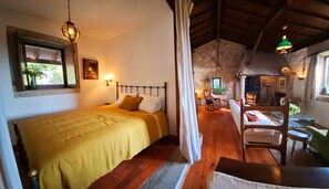 2 dormitorios, wifi, ropa de cama