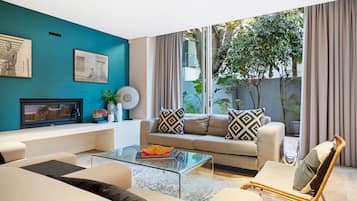 Ferienhaus (3 Bedrooms) | Innenbereich