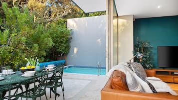 Ferienhaus (3 Bedrooms) | Innenbereich