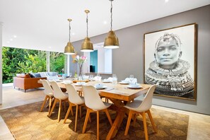 Maison (3 Bedrooms) | Intérieur