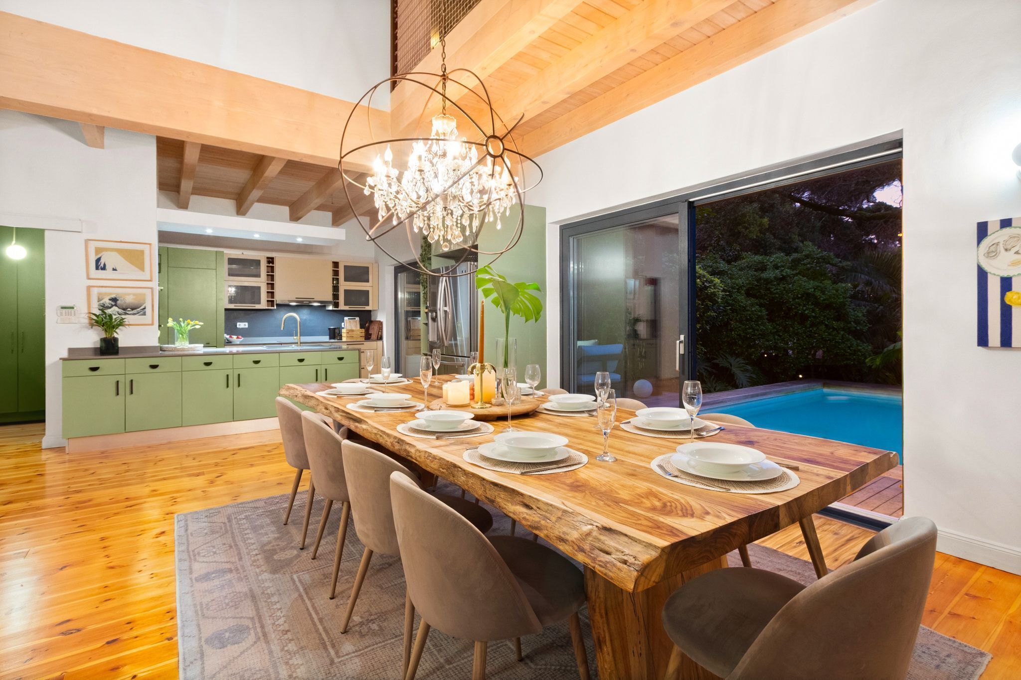 Hus (5 Bedrooms) | Innvendig