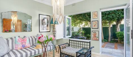 公寓 (1 Bedroom) | 住宿正面