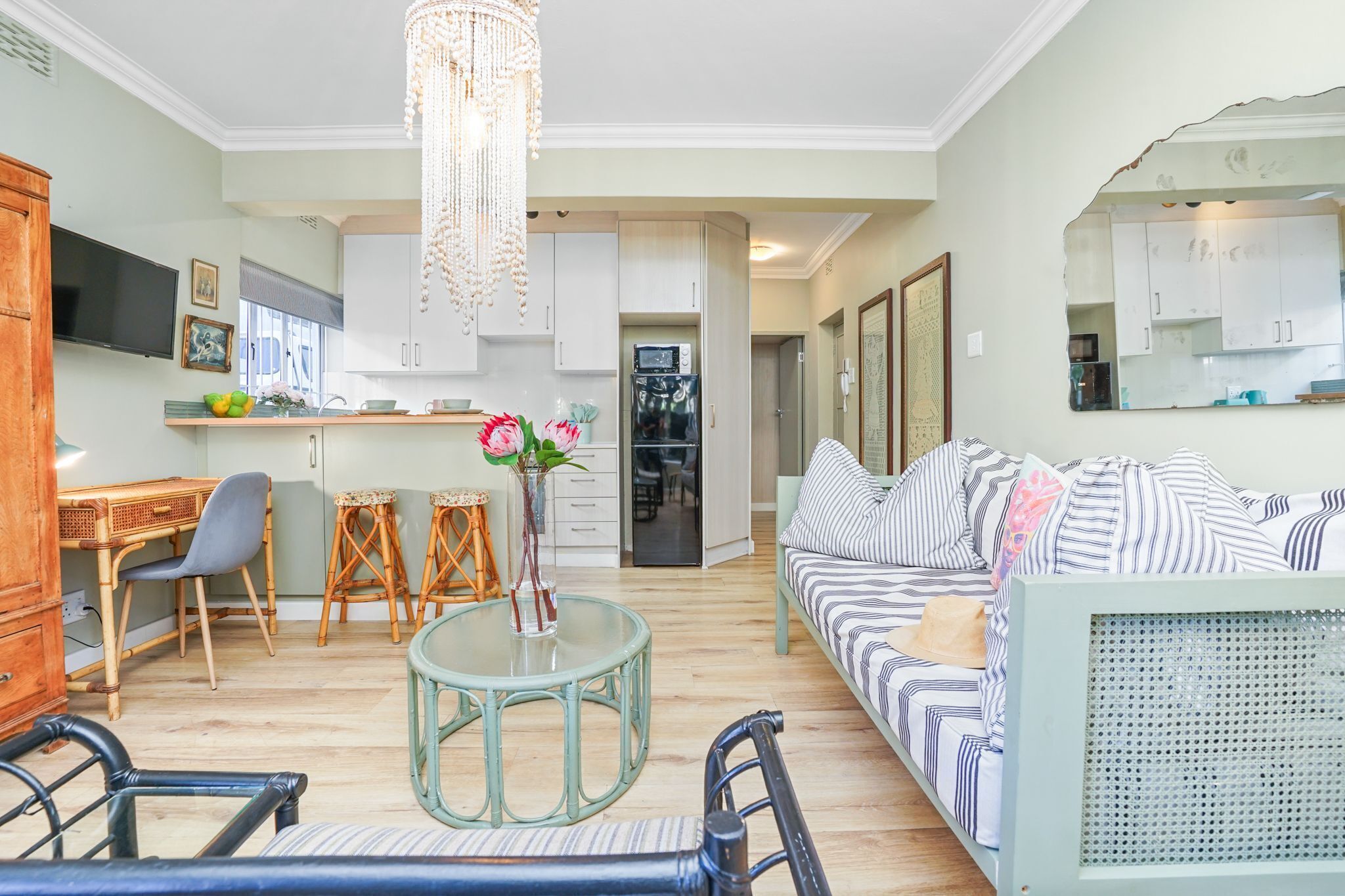 อพาร์ทเมนท์ (1 Bedroom) | ภายใน