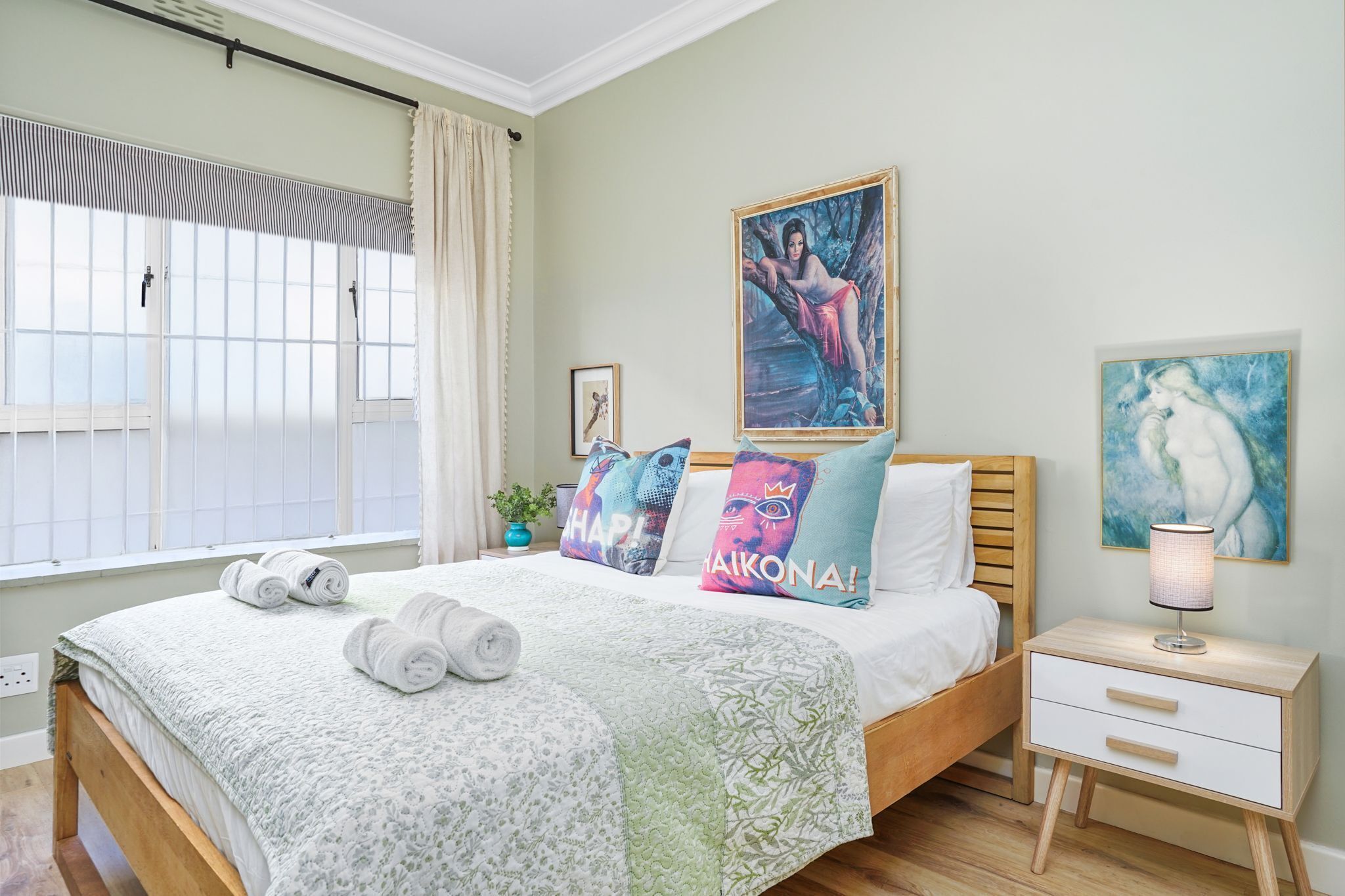 Apartamento (1 Bedroom) | Parte interna