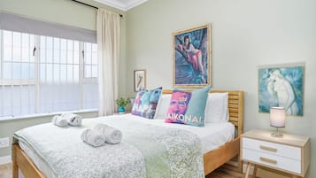 Apartamento (1 Bedroom) | Parte interna