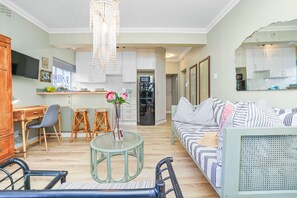 Apart Daire (1 Bedroom) | İç mekân