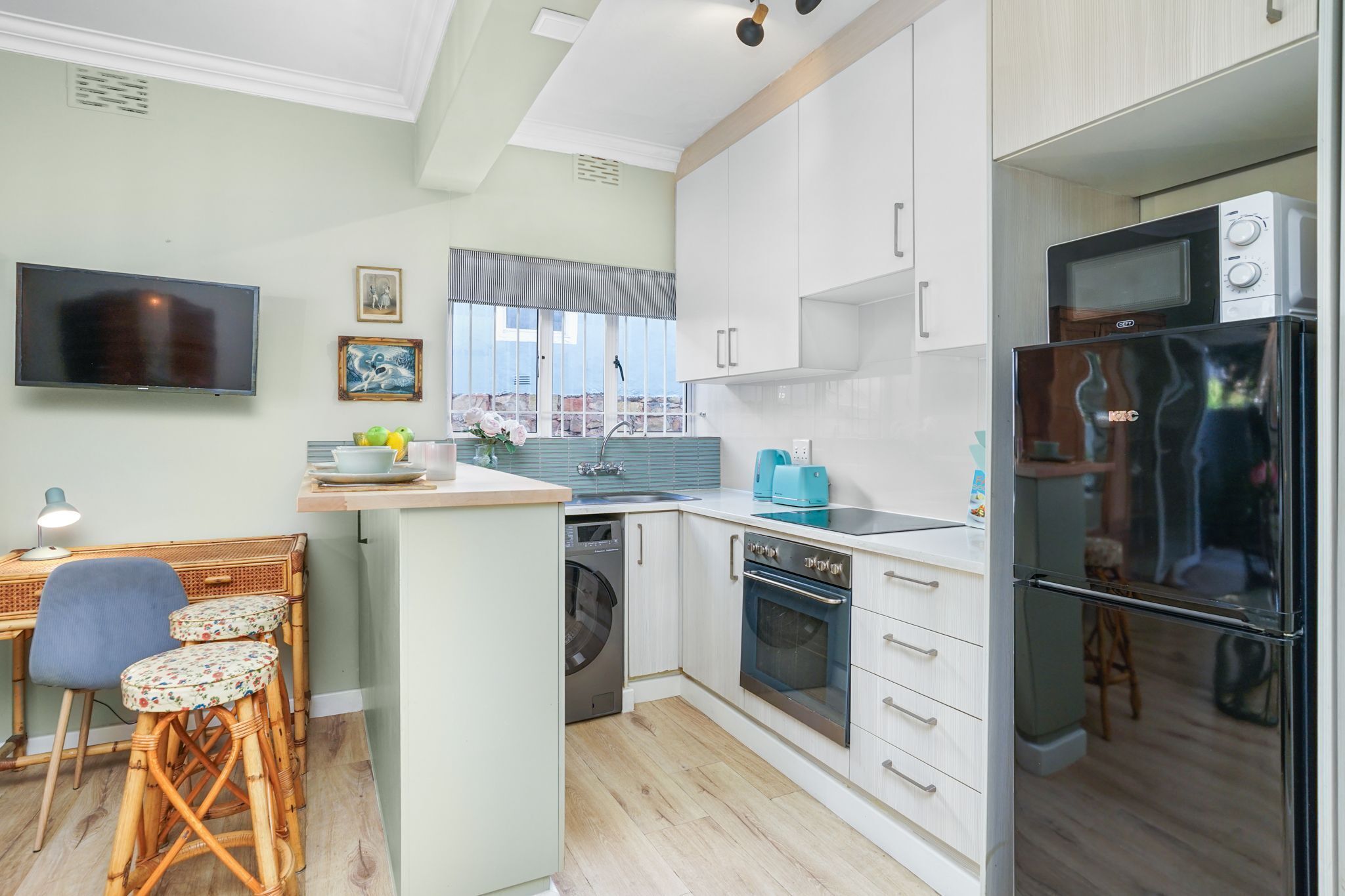 อพาร์ทเมนท์ (1 Bedroom) | ภายใน