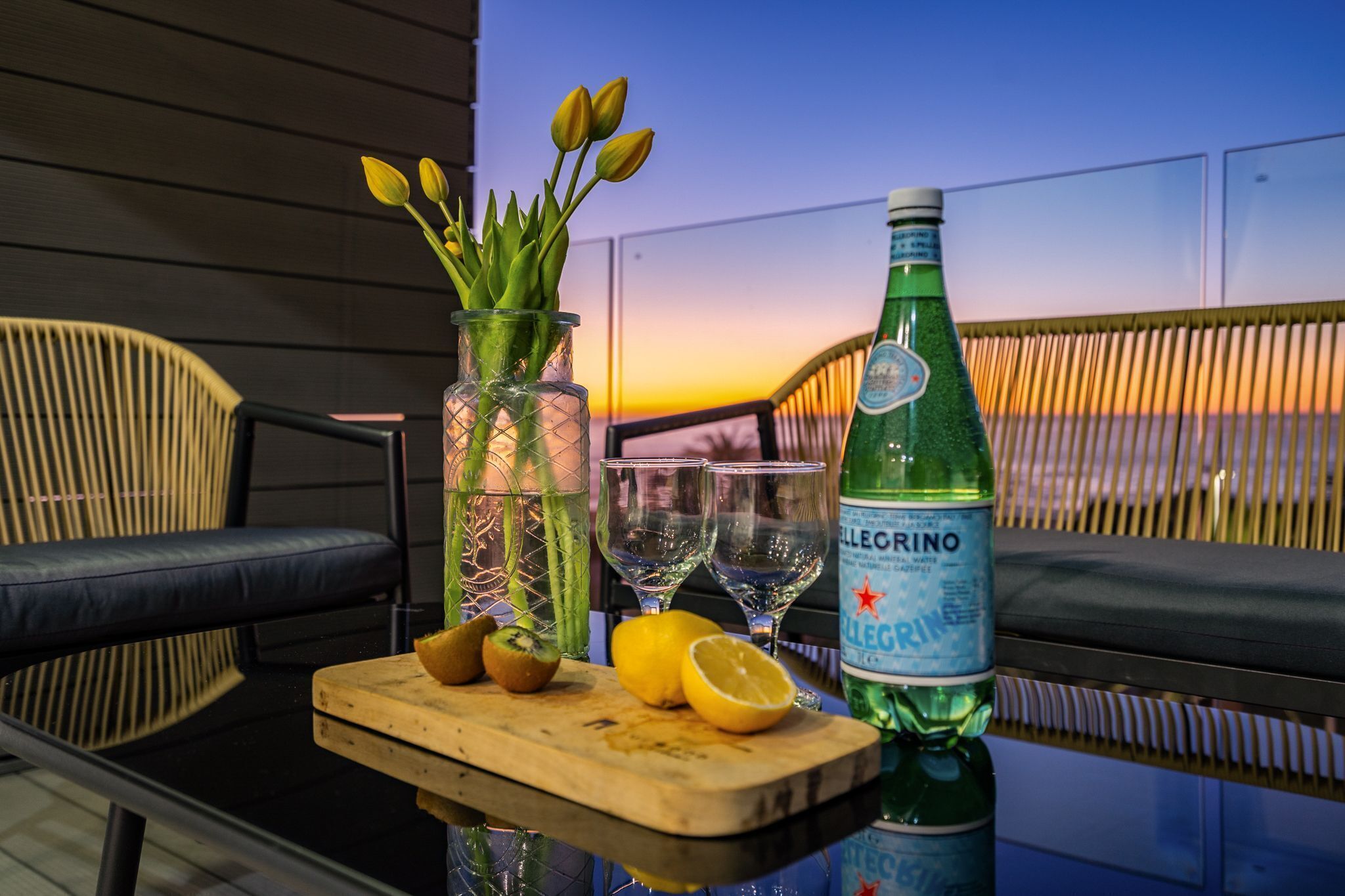 Apartment (2 Bedrooms) | Innenbereich