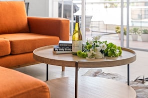 Apartamento (1 Bedroom) | Parte interna