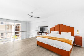 Apartment (1 Bedroom) | Interior