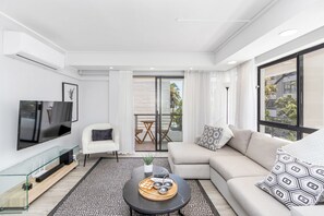 公寓 (2 Bedrooms) | 住宿正面
