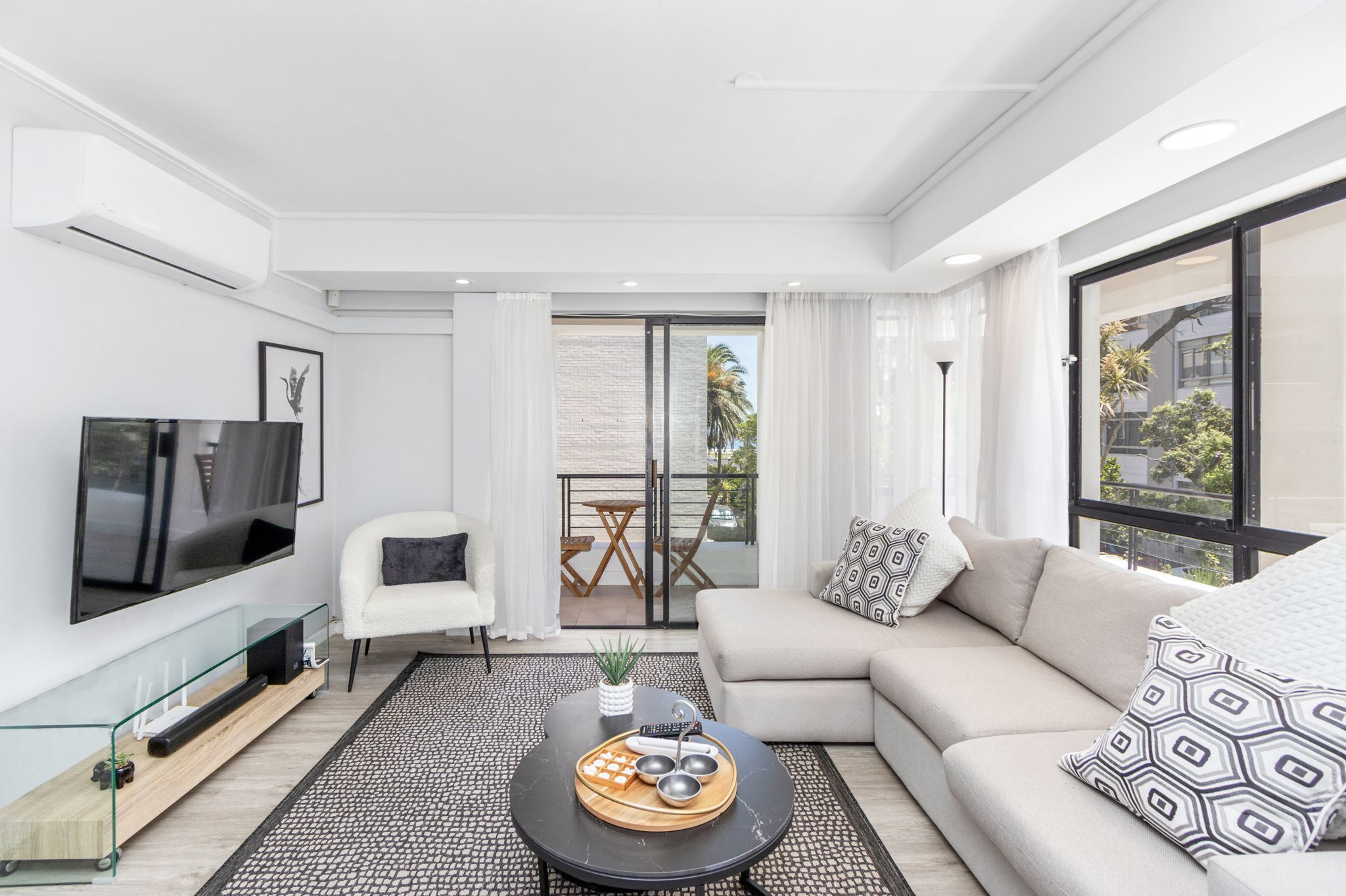 Lägenhet (2 Bedrooms) | Boendets fasad