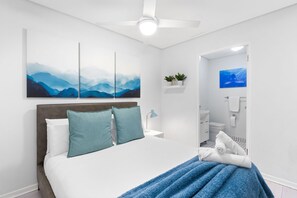 Appartement (1 Bedroom) | Intérieur