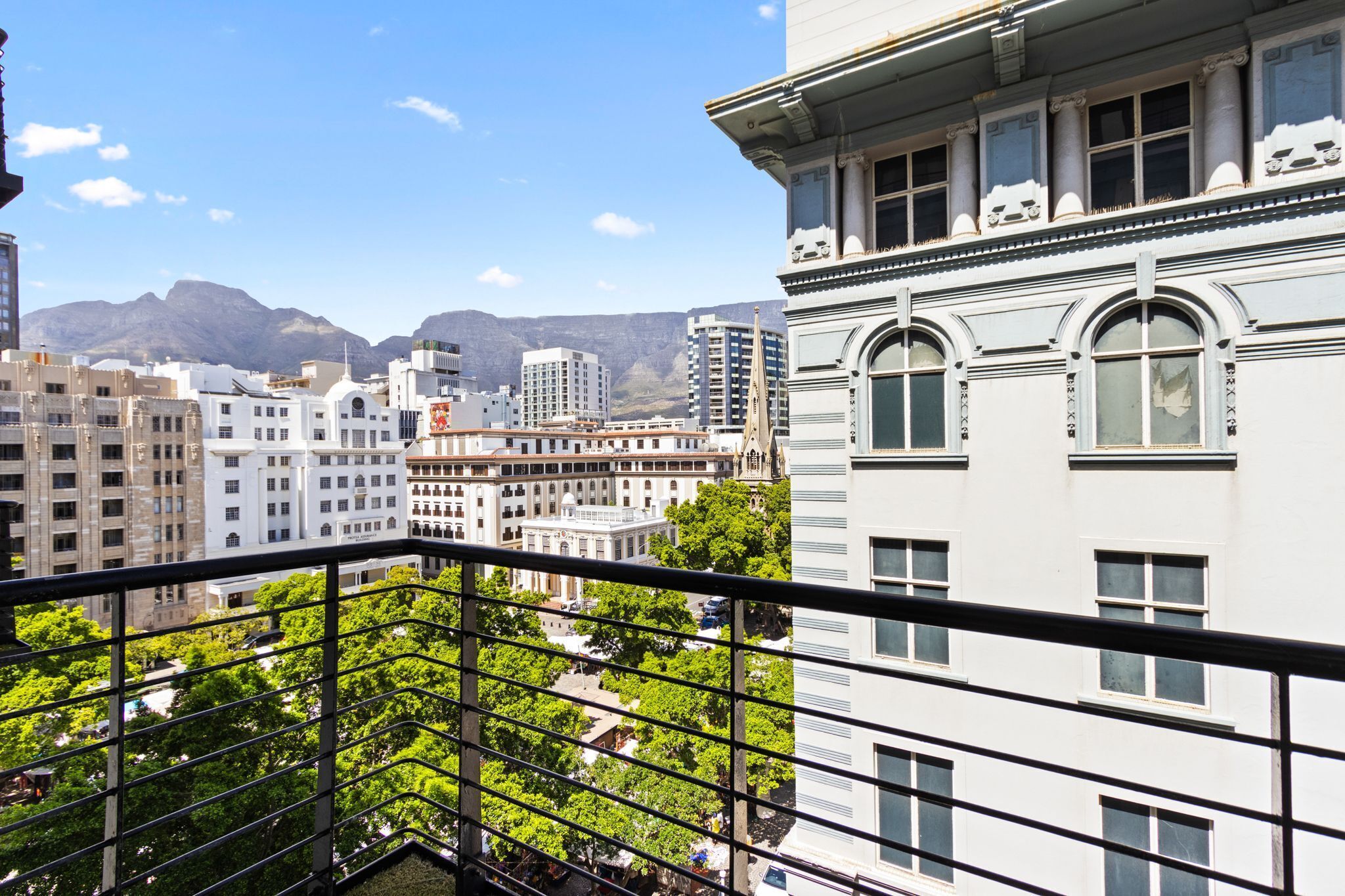 Apartment (1 Bedroom) | Front of property