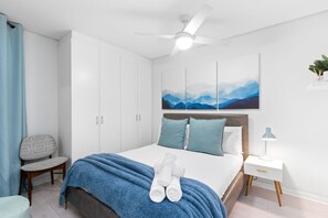 Apartment (1 Bedroom) | Interior