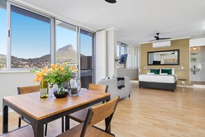 Apartment (0 Bedroom) | Interior