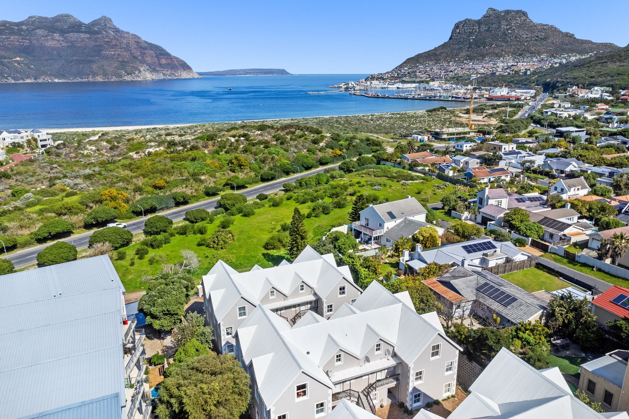 公寓 (1 Bedroom) | 住宿内部