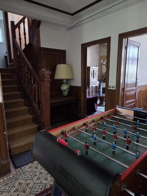 Spielezimmer