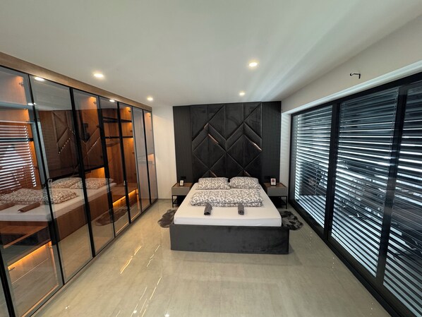 2 Schlafzimmer, Bügeleisen/Bügelbrett, WLAN, Bettwäsche