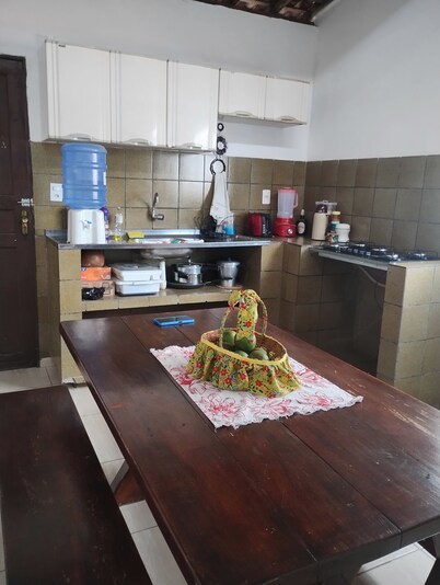 Cozy house in the municipality of Borborema, close to Bananeiras, spacious and safe
