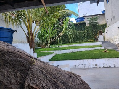 Cozy house in the municipality of Borborema, close to Bananeiras, spacious and safe