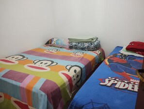 4 habitaciones