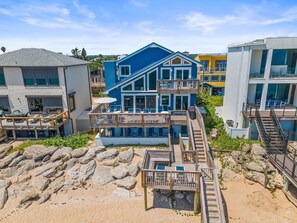 Exterior - Dolphin House (New Smyrna Beach)