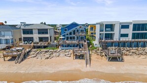 บ้านพัก, หลายเตียง (Dolphin House) | บริเวณภายนอก