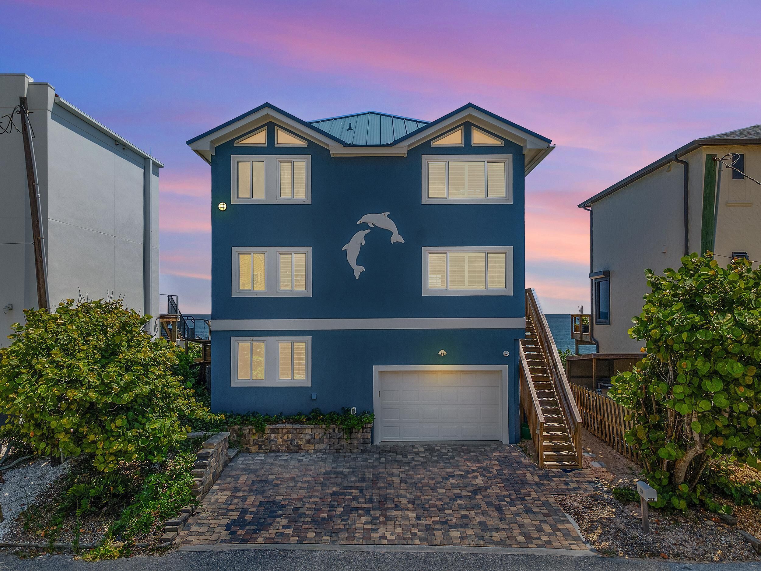 Ferienhaus, Mehrere Betten (Dolphin House) | Aussenbereich