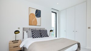 Apartment, Balcony | WiFi (free) - Greenwich Link Residence (London)