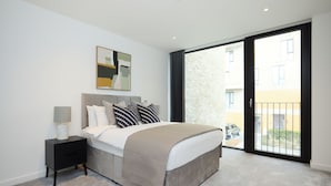 Apartment, Balcony | WiFi (free) - Greenwich Link Residence (London)