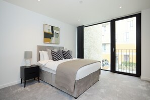 Apartment, Balcony | Free WiFi - Greenwich Link Residence (London)