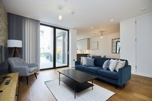 Interior - Greenwich Link Residence (London)