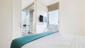 1 chambre, bureau, Wi-Fi