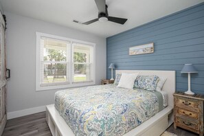 3 bedrooms, iron/ironing board, WiFi