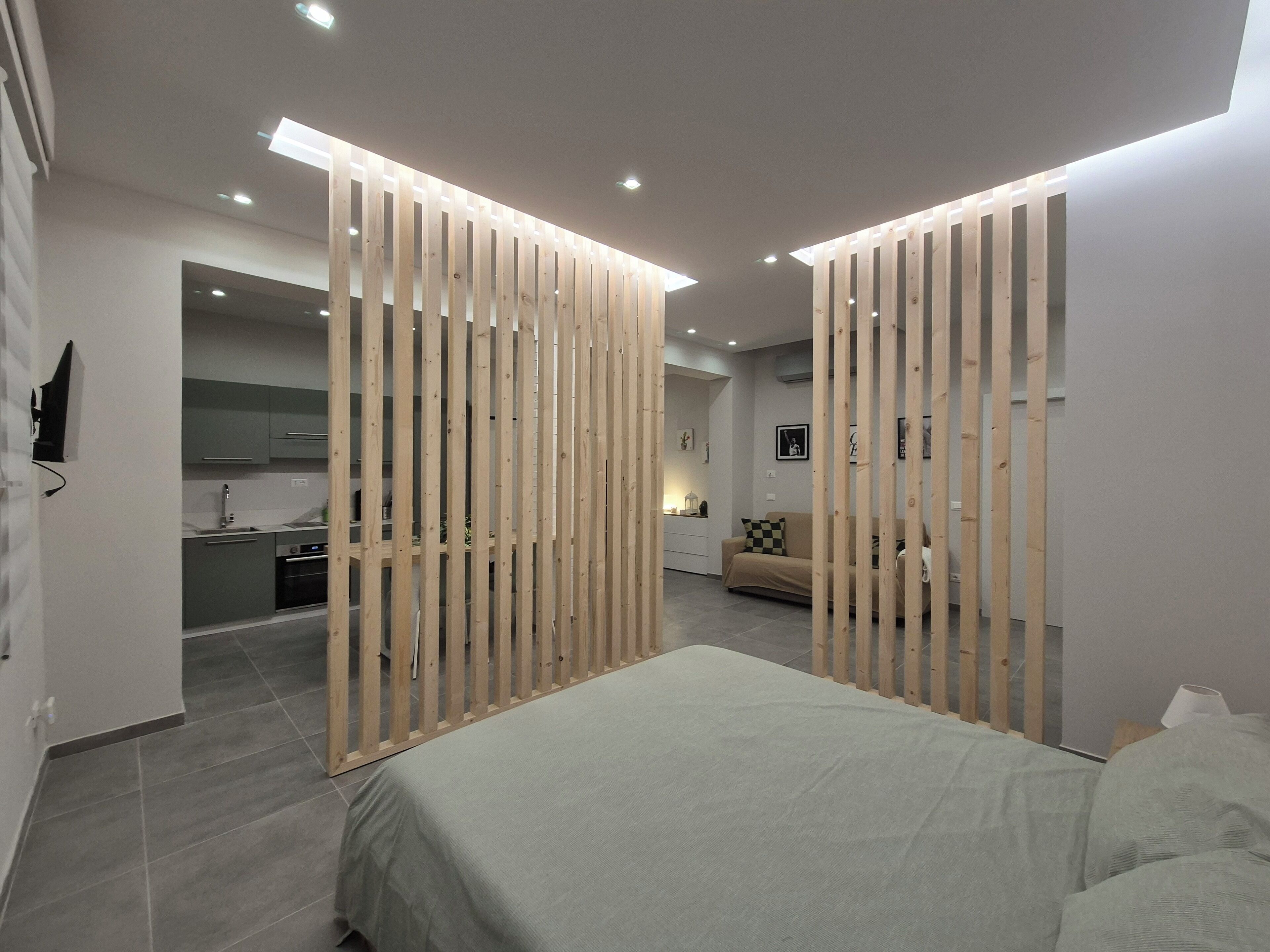 Gratis Wi-Fi, sengetøj