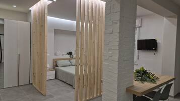 Kostenloses WLAN, Bettwäsche